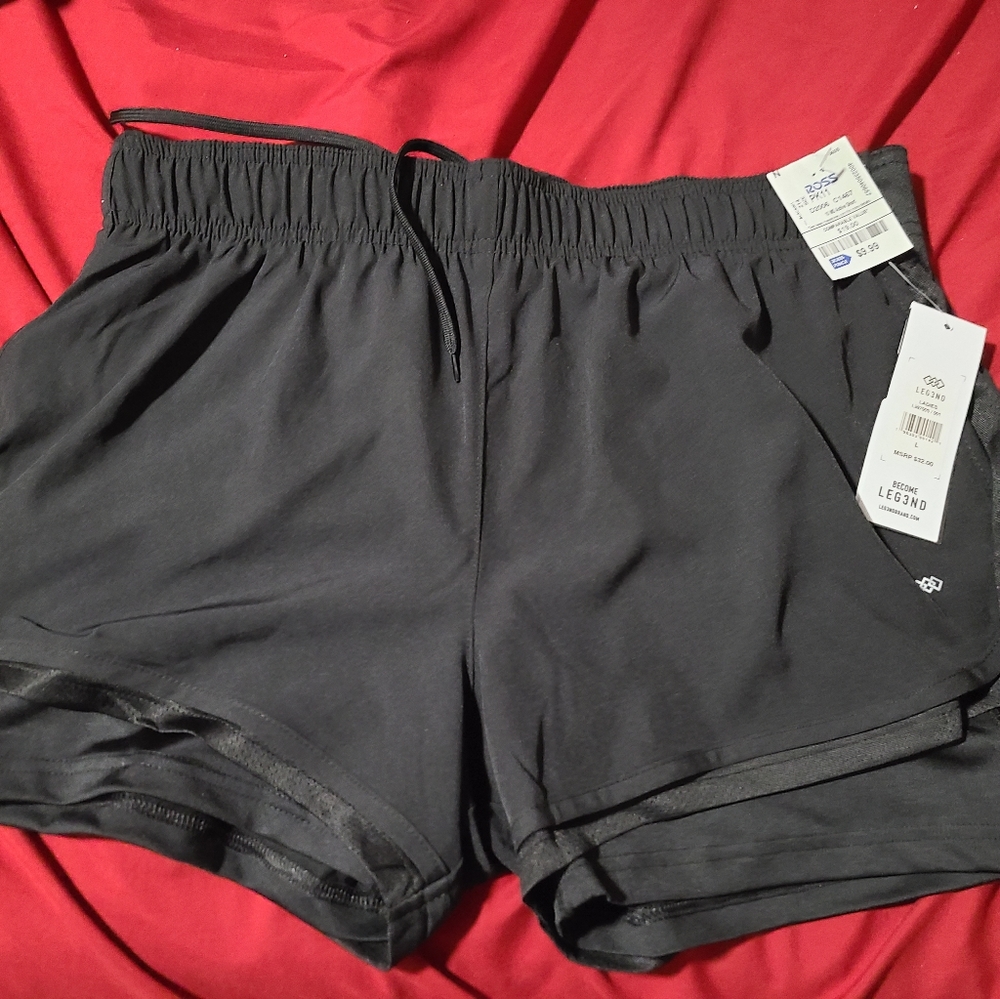 womens athletic shorts